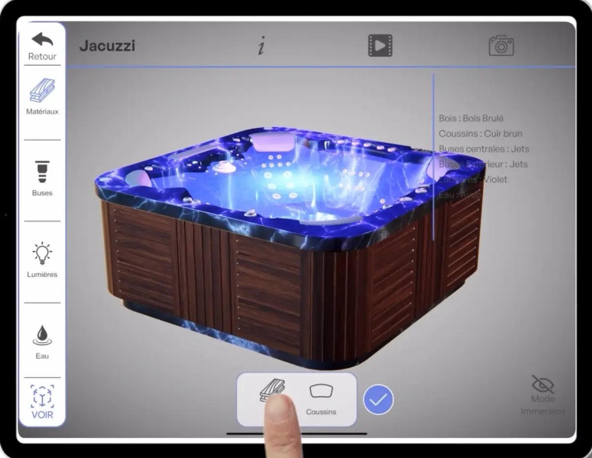Config 3D Spa