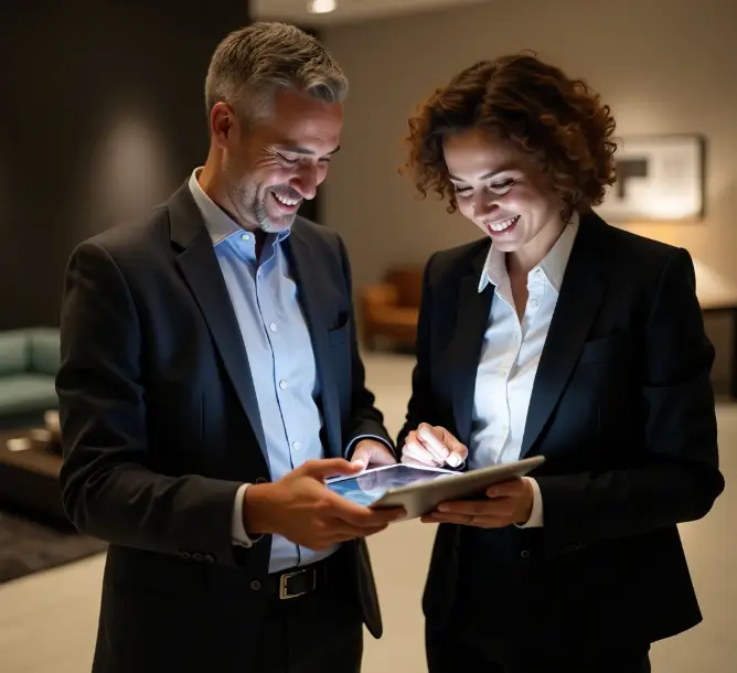 échange conseiller